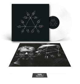 Invada Records OSMIUM - OSMIUM (White Vinyl)