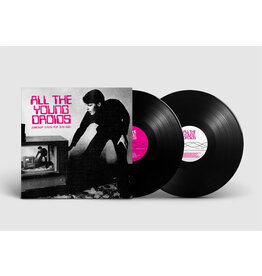 Night School Records Various - All The Young Droids: Junkshop Synth Pop 1978-1985