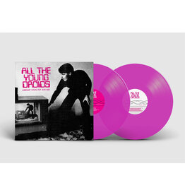 Night School Records Various - All The Young Droids: Junkshop Synth Pop 1978-1985 (Pink Vinyl)