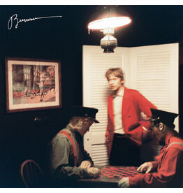 Transgressive Records Greg Freeman - Burnover