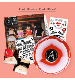 Brace Yourself Records Panic Shack - Panic Shack (Dinked Edition)