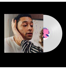 EMI Loyle Carner - hopefully! (Clear Vinyl)
