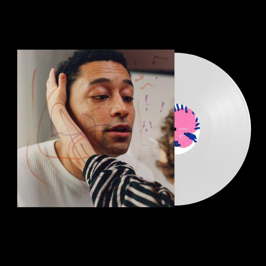 EMI Loyle Carner - hopefully! (Clear Vinyl)