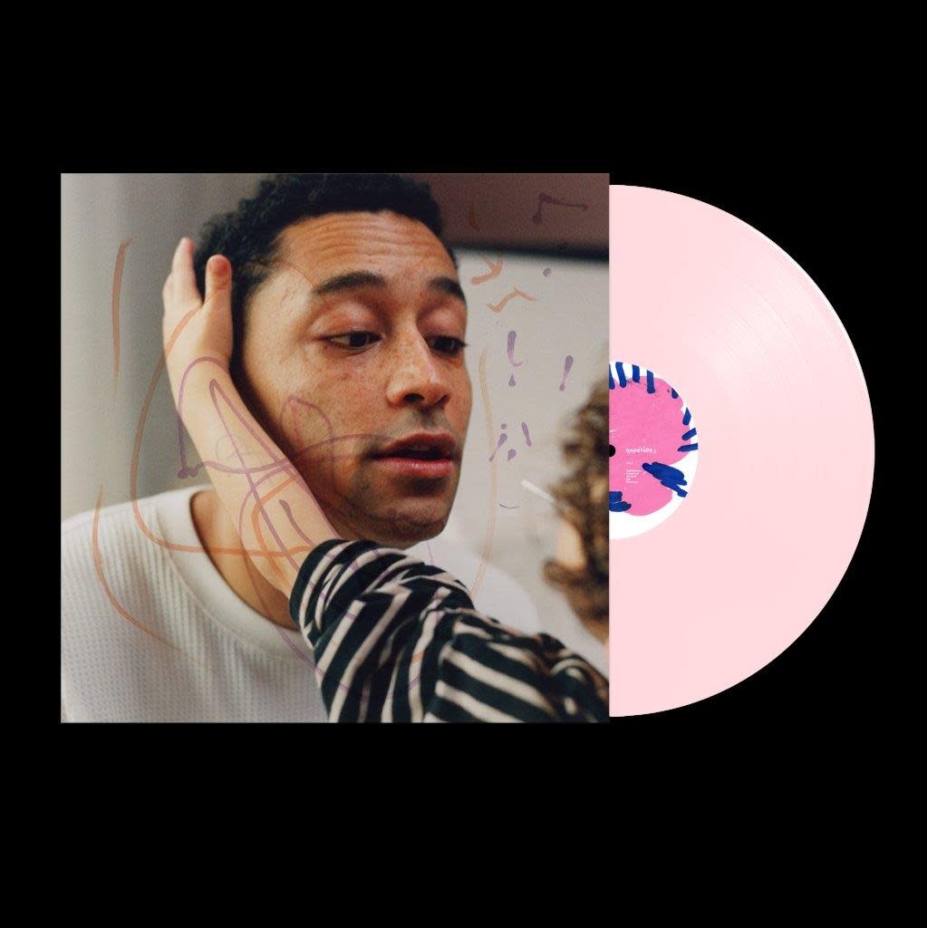 EMI Loyle Carner - hopefully! (Rose Vinyl)