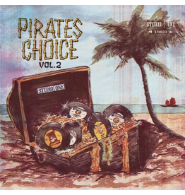 Studio One Various - Pirate's Choice Vol. 2