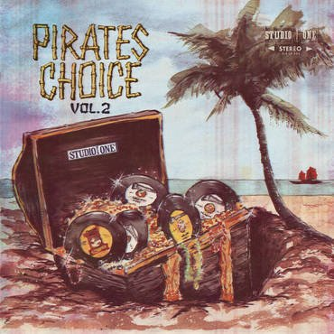 Studio One Various - Pirate's Choice Vol. 2