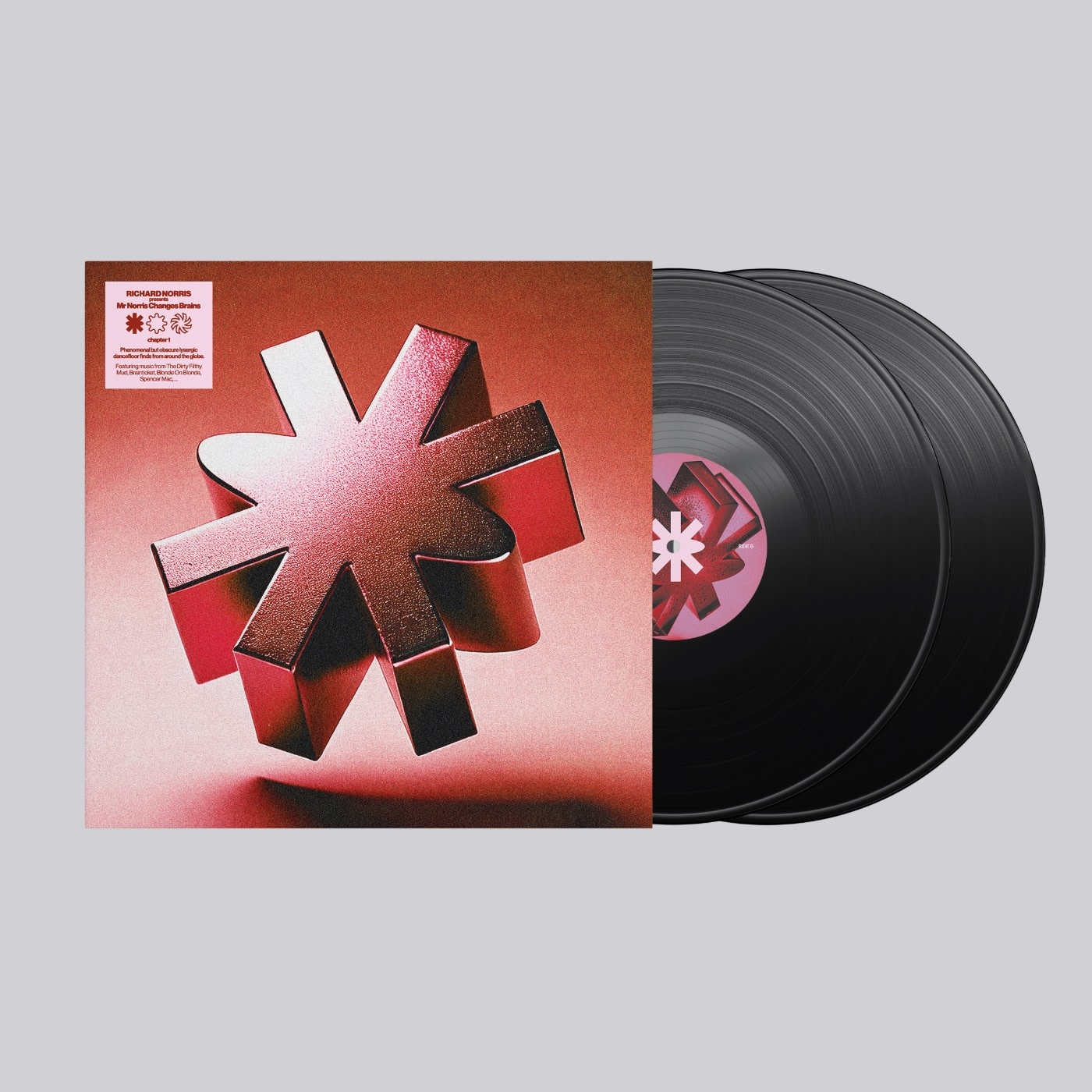 Eskimo Various / Richard Norris - Mr Norris Changes Brains: Chapter 1