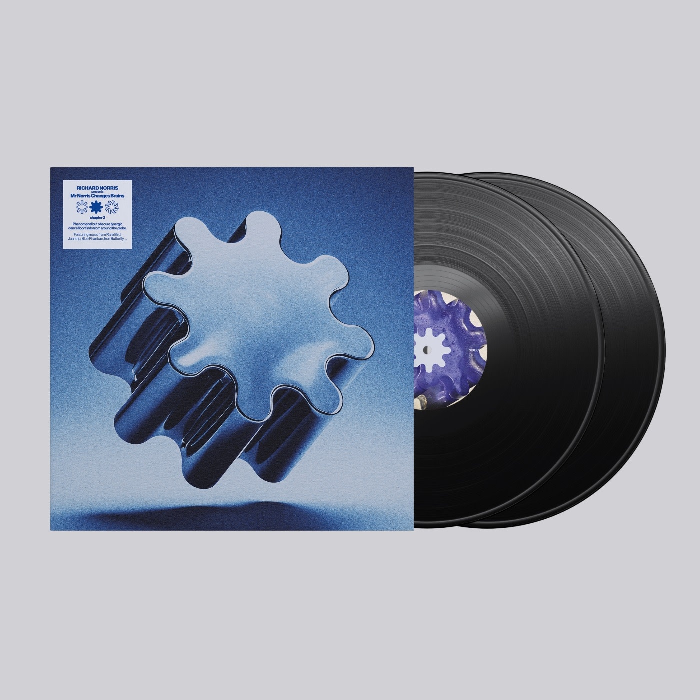 Eskimo Various / Richard Norris - Mr Norris Changes Brains: Chapter 2