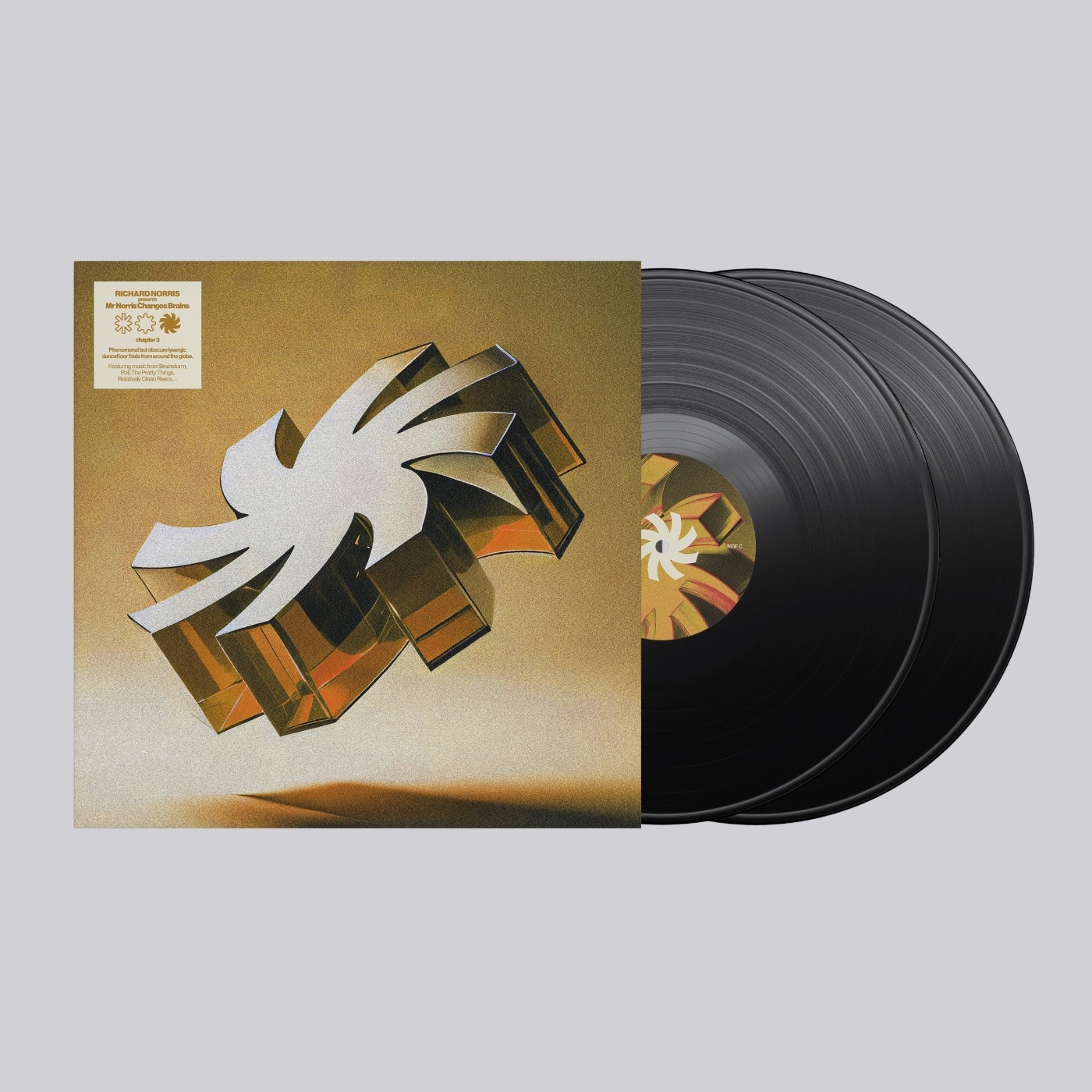 Eskimo Various / Richard Norris - Mr Norris Changes Brains: Chapter 3