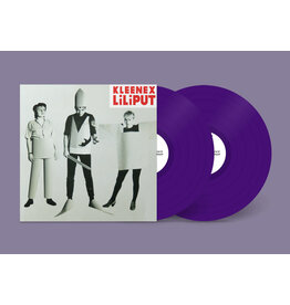 Kill Rock Stars Kleenex / Liliput - First Songs (Purple Vinyl)
