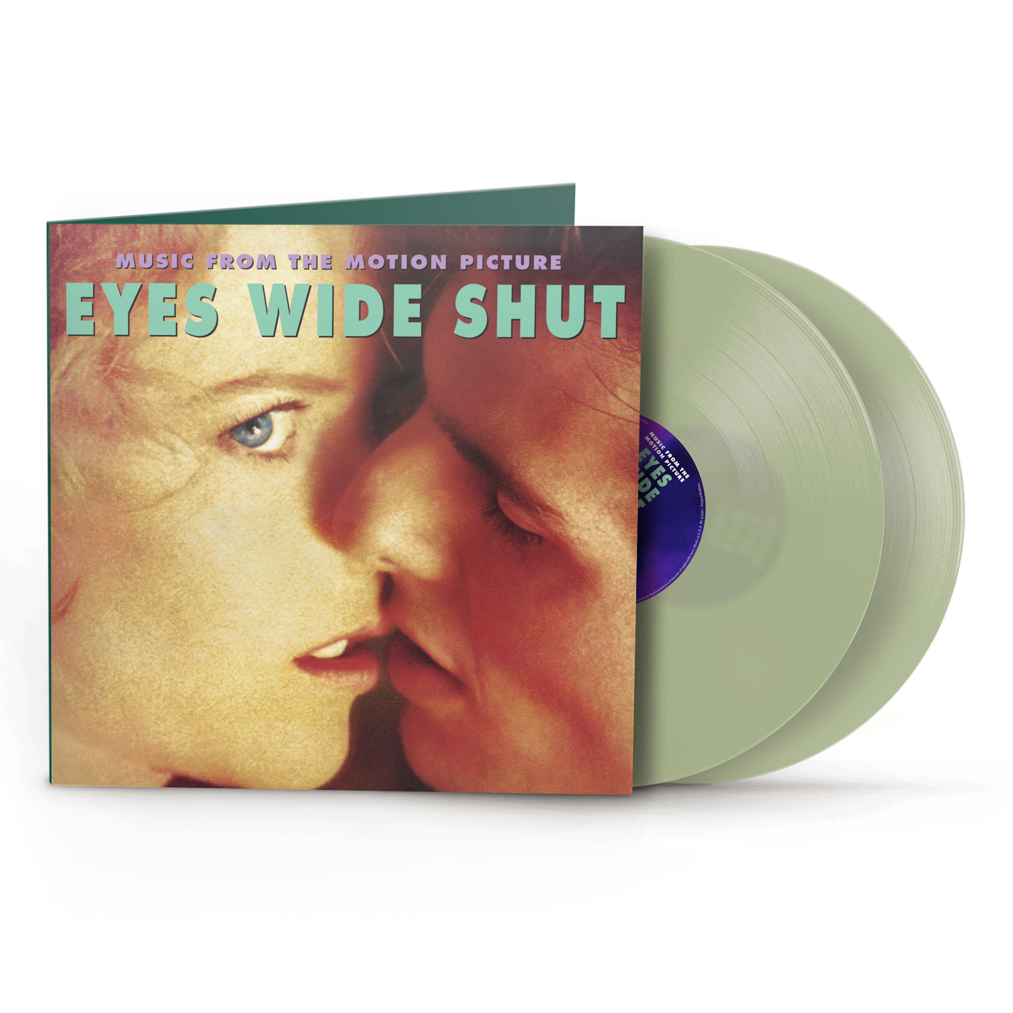 Rhino / Warner Various - Eyes Wide Shut OST (Green Vinyl)