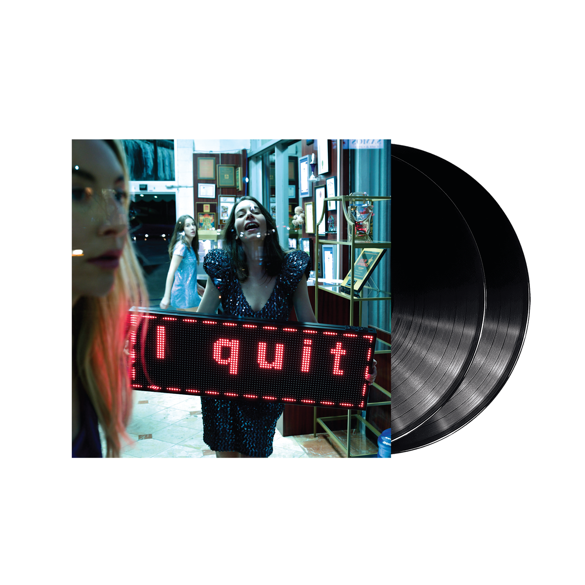 Polydor HAIM - I quit
