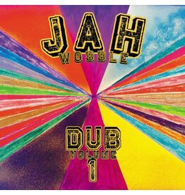 Dimple Discs Jah Wobble - Dub Volume 1 (Clear/Silver/Gold Vinyl)