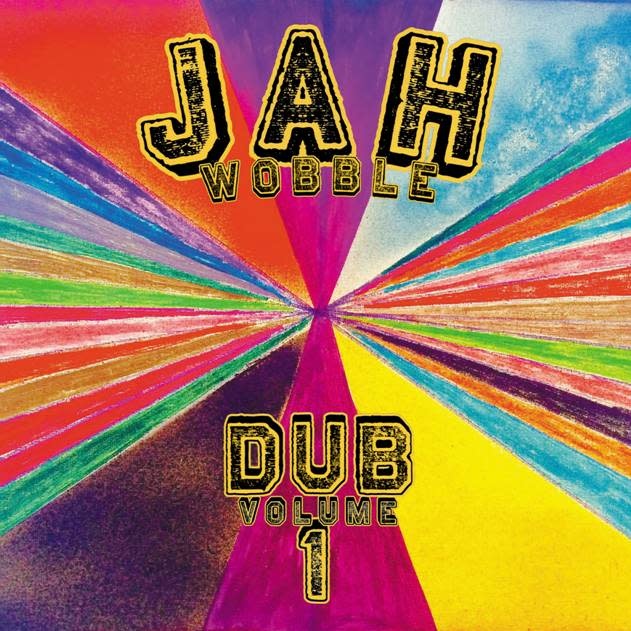 Dimple Discs Jah Wobble - Dub Volume 1 (Clear/Silver/Gold Vinyl)