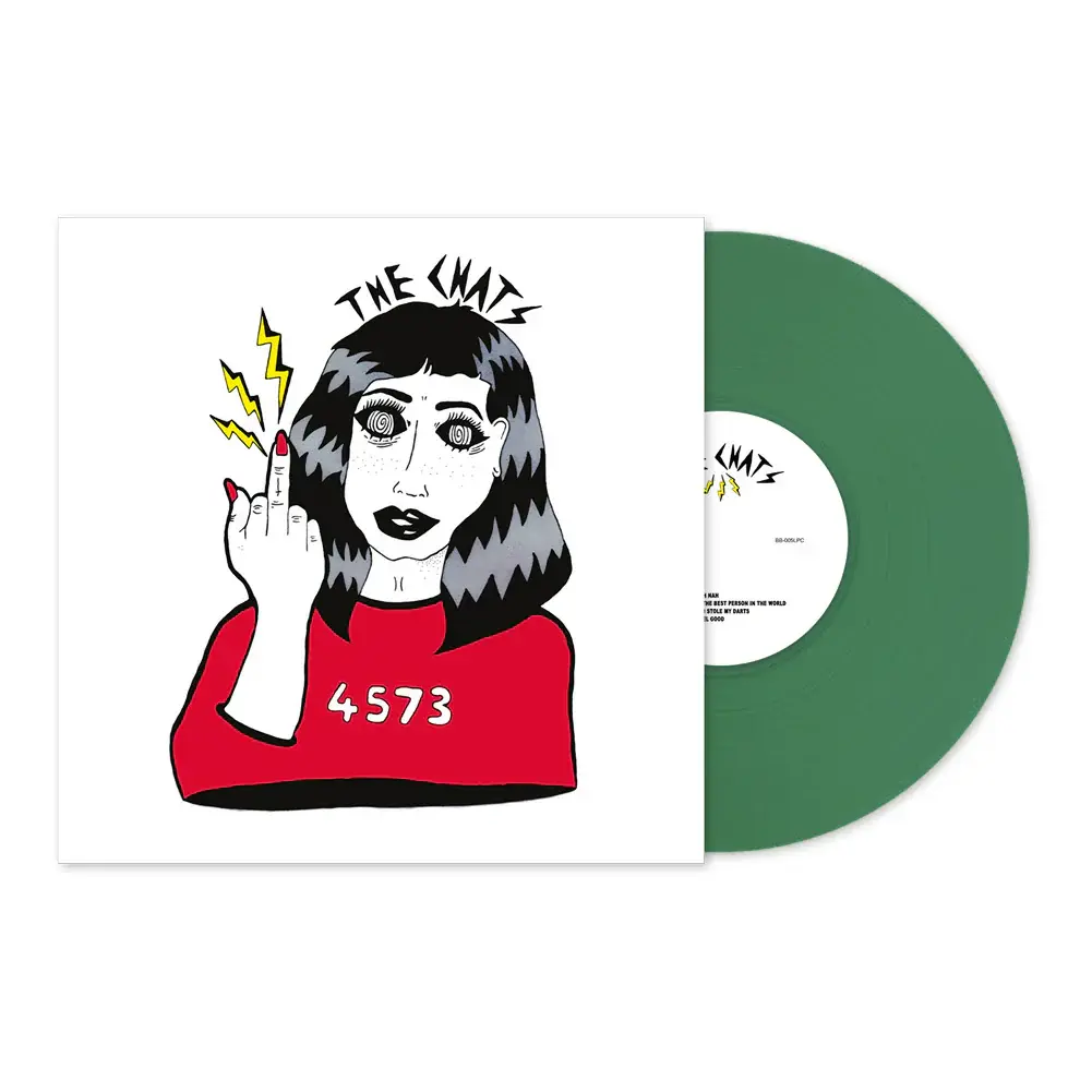 Bargain Bin Records The Chats - The Chats ("Mull" Vinyl)