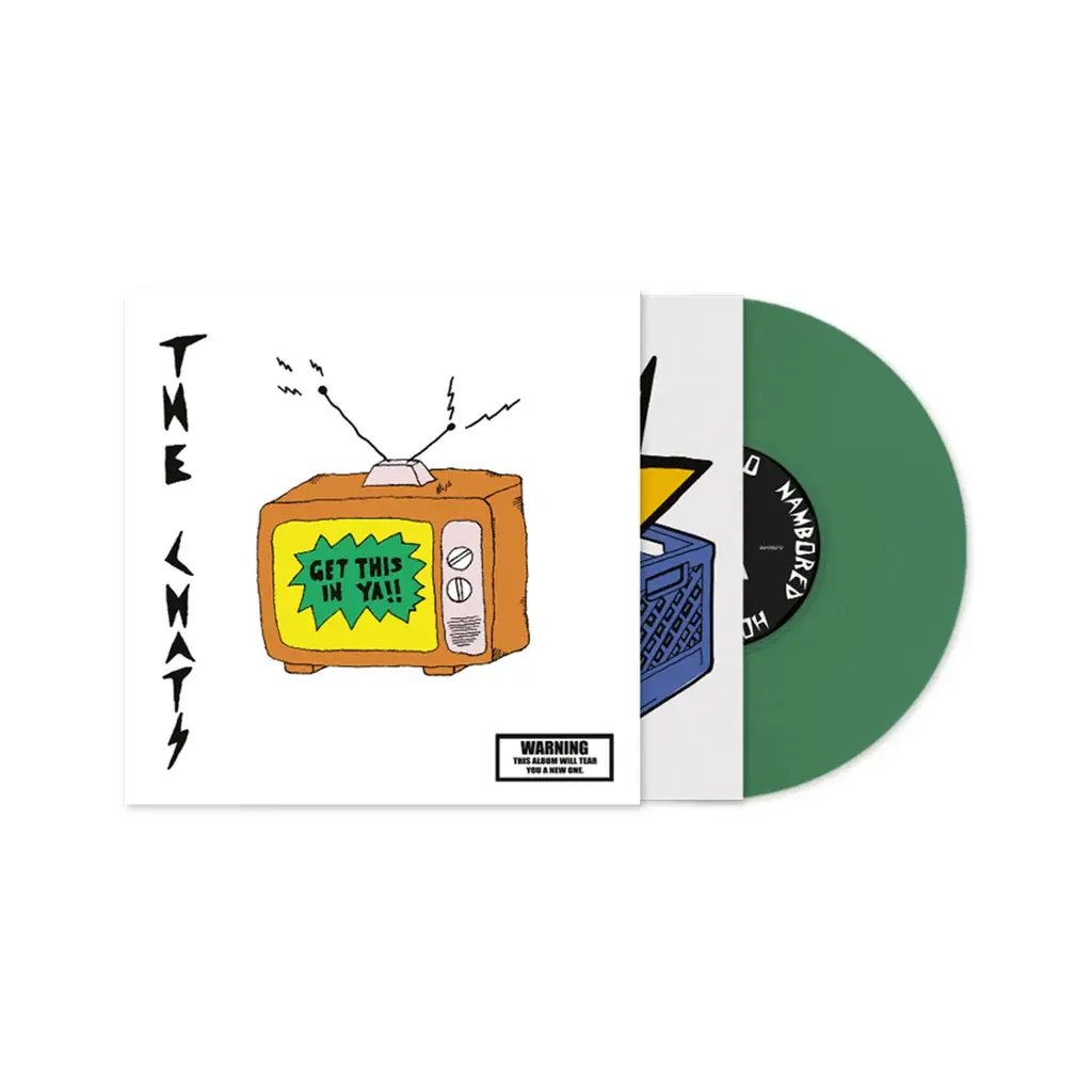 Bargain Bin Records The Chats - Get This In Ya ("Mull" Vinyl)