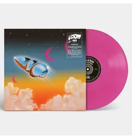 The Reverberation Appreciation Society Hooveriii - Manhunter (Neon Pink Vinyl)