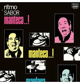 Mr Bongo Manteca - Ritmo Y Sabor