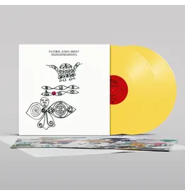 Bella Union Father John Misty - Mahashmashana (Yellow Vinyl)