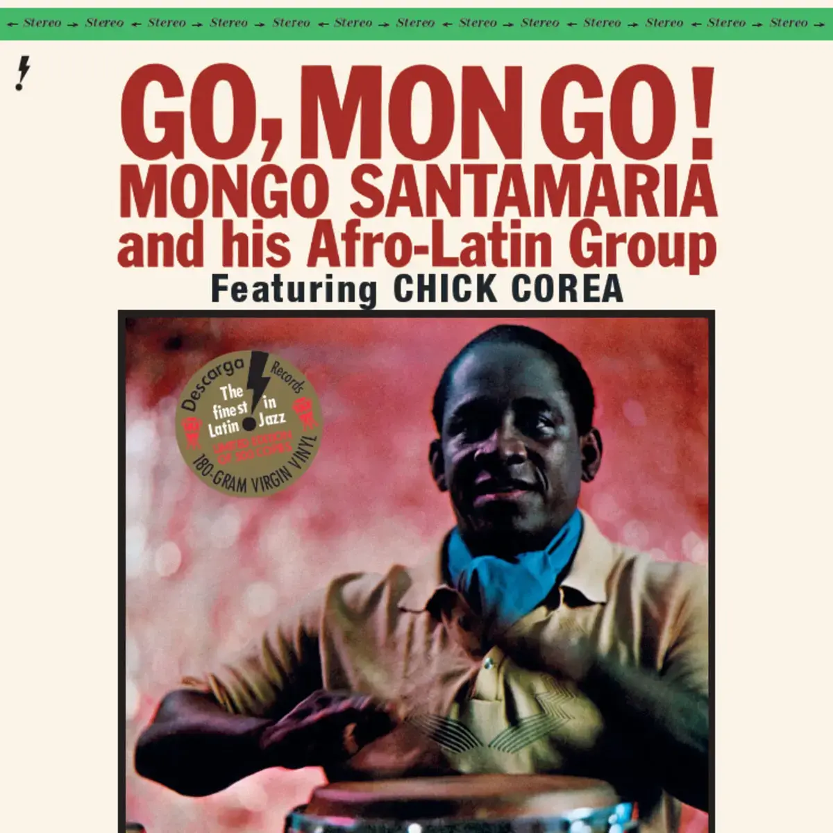 Descarga Mongo Santamaria - Go, Mon Go!