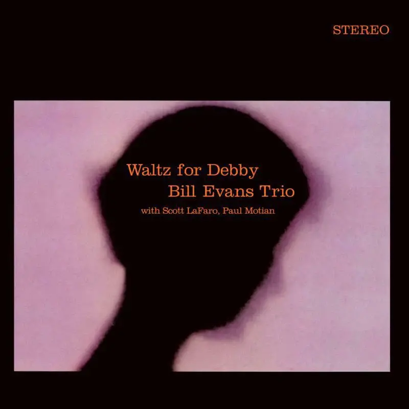 Waxtime Bill Evans - Waltz For Debby (Clear Vinyl)