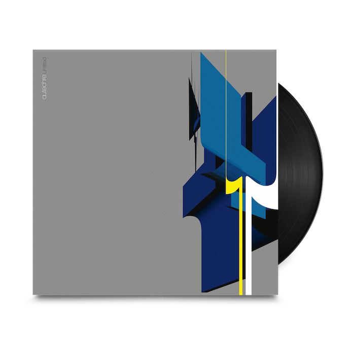 Warp Records Autechre - Untilted