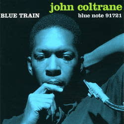 Blue Note John Coltrane - Blue Train