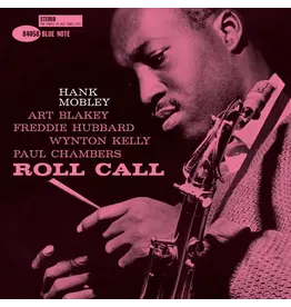 Blue Note Hank Mobley - Roll Call (Classic Vinyl)