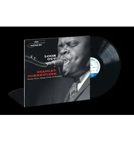 Blue Note Stanley Turrentine - Look Out (Classic Vinyl)