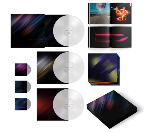 Warner Music Group New Order - education entertainment recreation: Live at Alexandra Palace (Deluxe Boxset)