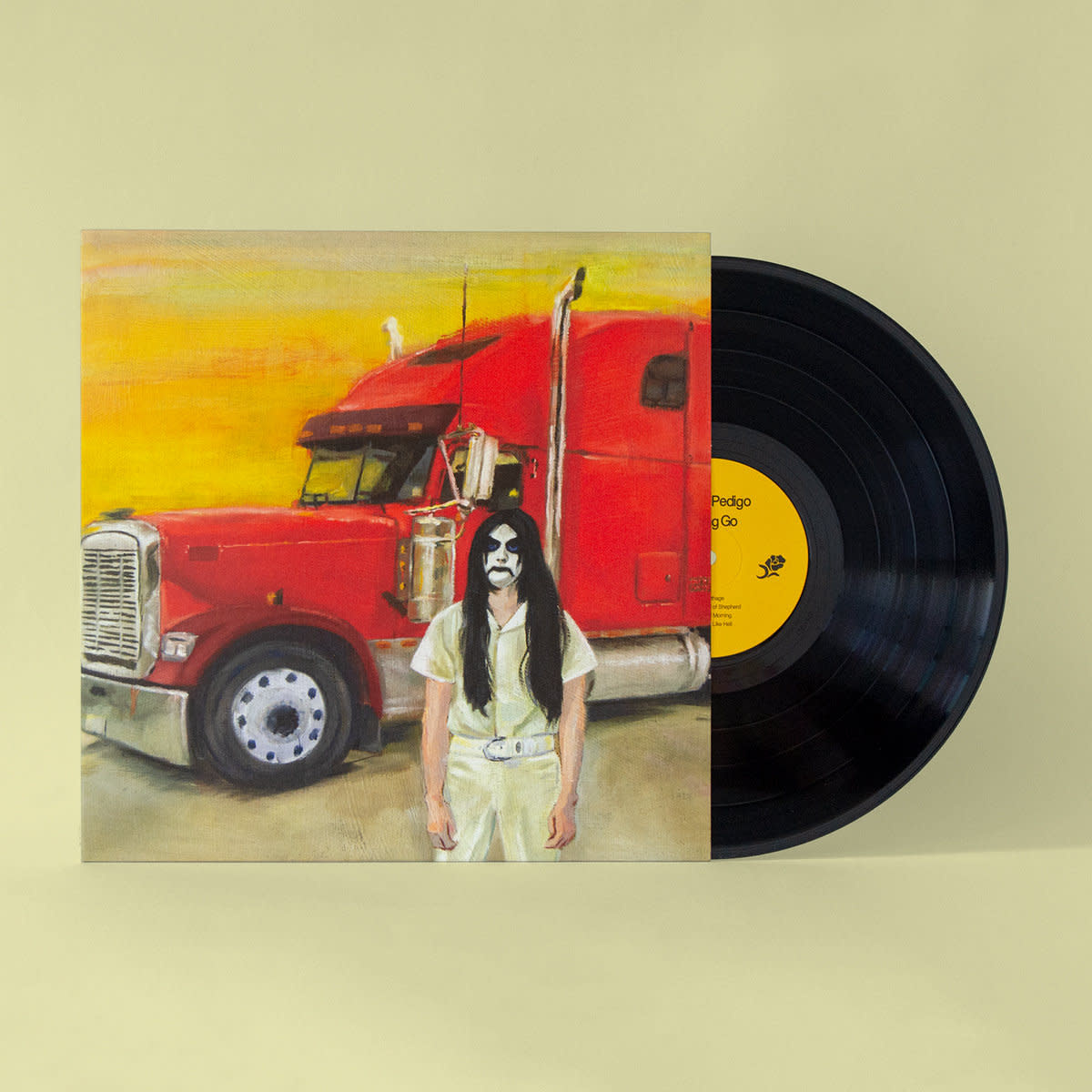 Mexican Summer Hayden Pedigo - Letting Go