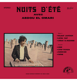 Radio Martiko Abdou El Omari - Nuits D'Été Avec Abdou El Omari