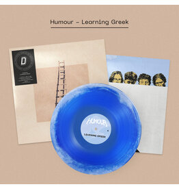 So Young Records Humour - Learning Greek (Dinked Edition)