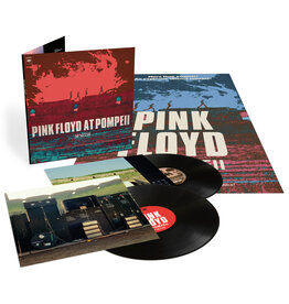 Sony Music Entertainment Pink Floyd - Pink Floyd at Pompeii MCMLXXII
