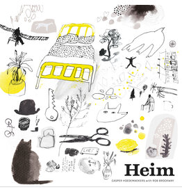 Elsden Music Casper Hoedemaekers – Heim