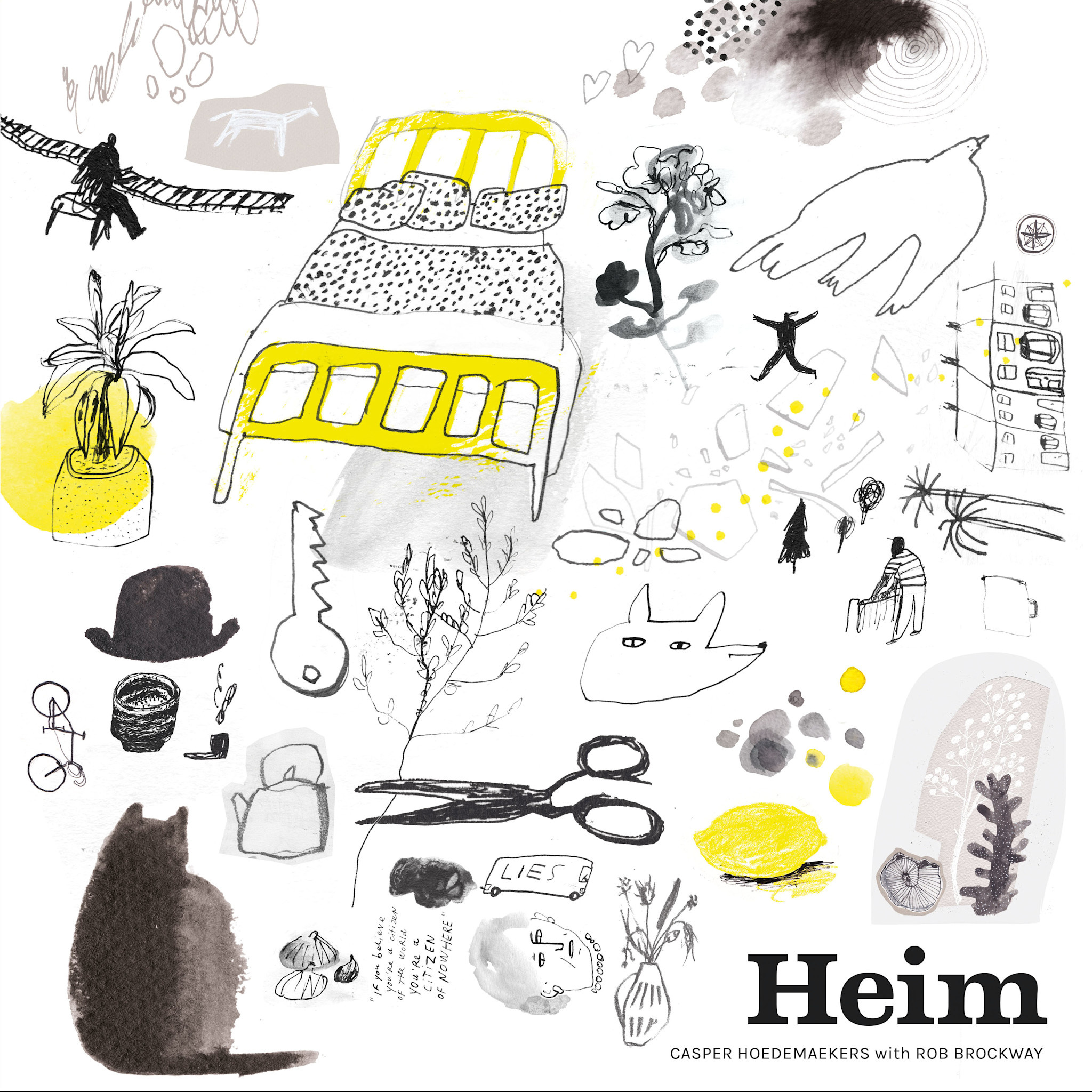 Elsden Music Casper Hoedemaekers – Heim