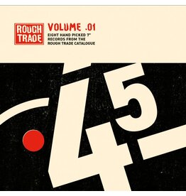 Rough Trade Records Various - Rough Trade 45s: Volume 1
