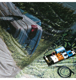 Warp Records Mount Kimbie - The Sunset Violent in Heidelberg