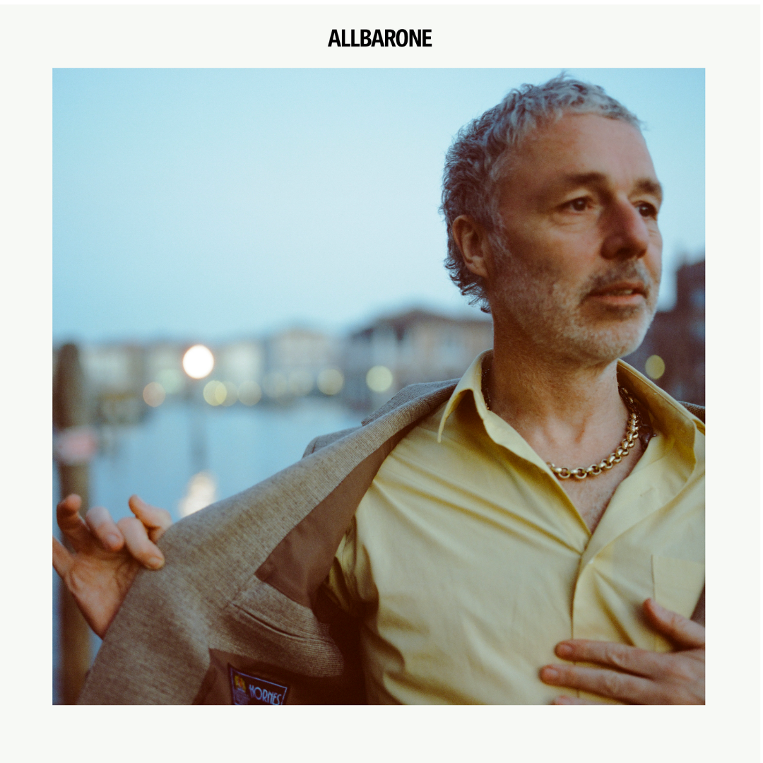 Heavenly Recordings Baxter Dury - Allbarone
