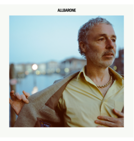 Heavenly Recordings Baxter Dury - Allbarone (Venetian Marble Blue Vinyl)