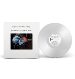 Warner Records Neil Young & The Chrome Hearts - Talkin' To The Trees (Clear Vinyl)