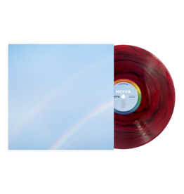 Roadrunner Turnstile - Never Enough (Red Wave Vinyl)