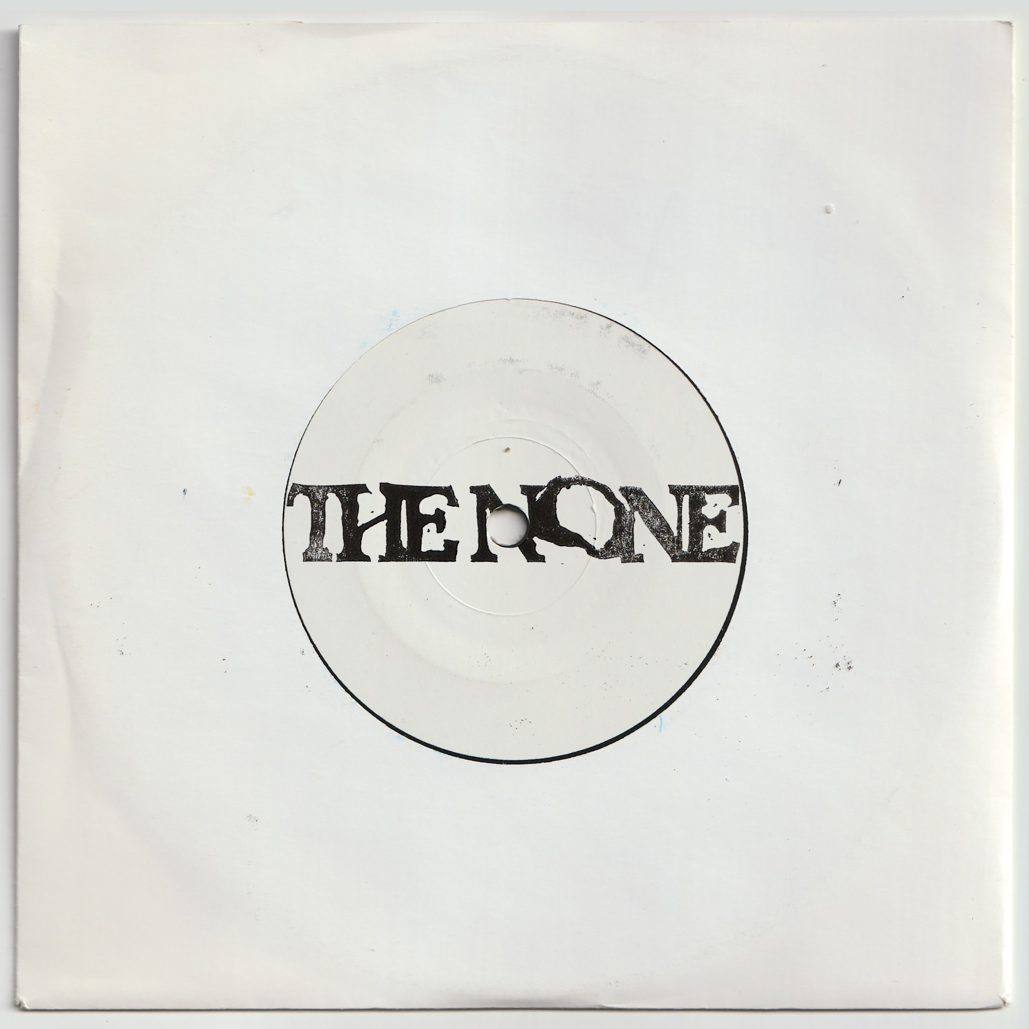 Zennor Records THE NONE - At Hope / In Civic Pride