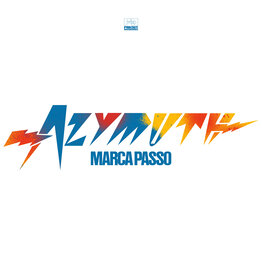 Far Out Recordings Azymuth - Marca Passo (Red Vinyl)