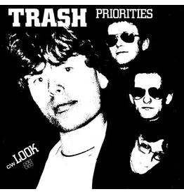 Soul Jazz Records Trash - Priorities / Look