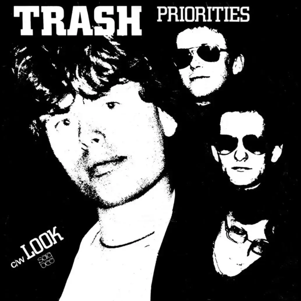 Soul Jazz Records Trash - Priorities / Look