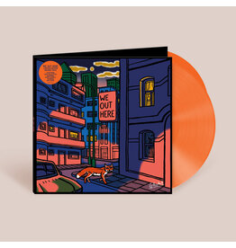 Brownswood Recordings Various - We Out Here (Orange Vinyl)