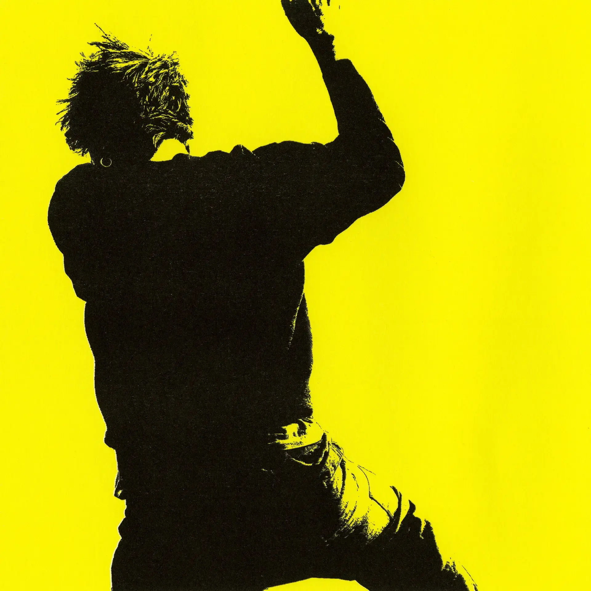 So Young Records Man/Woman/Chainsaw - Adam and Steve b/w MadDog