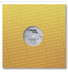 Celestial Echo Lisa Hill - I Am On The Real Side