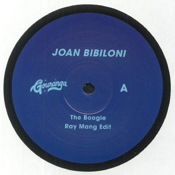 Gouranga Records Joan Bibiloni - Ray Mang Edits